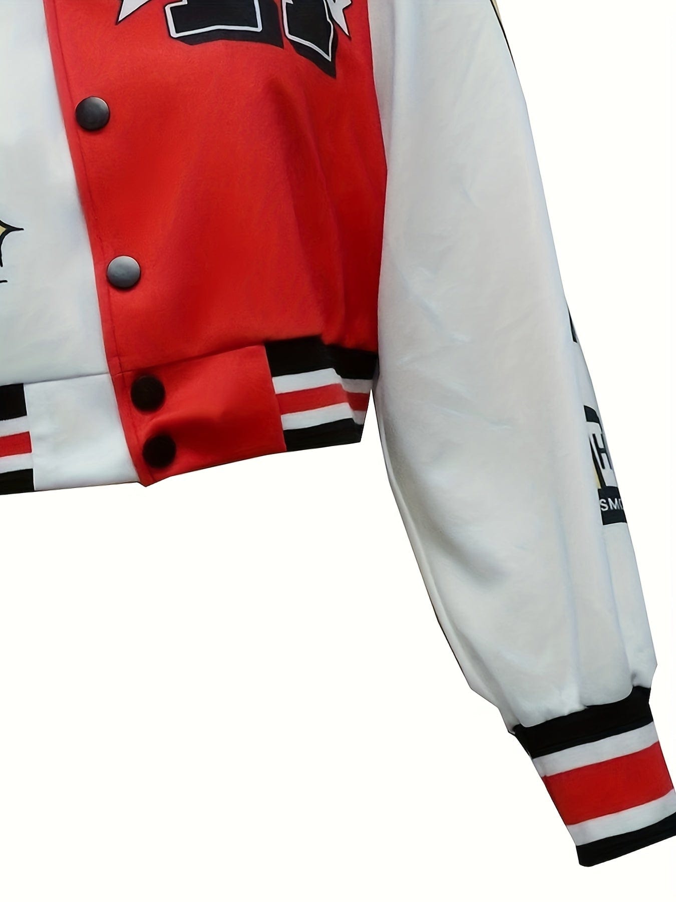 Fall Varsity Jacket