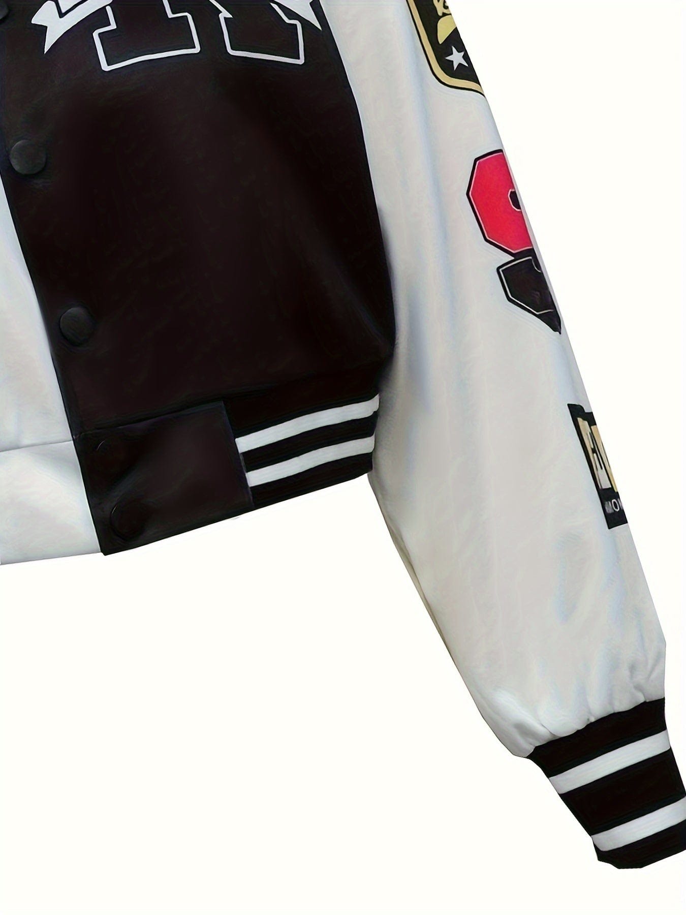 Fall Varsity Jacket