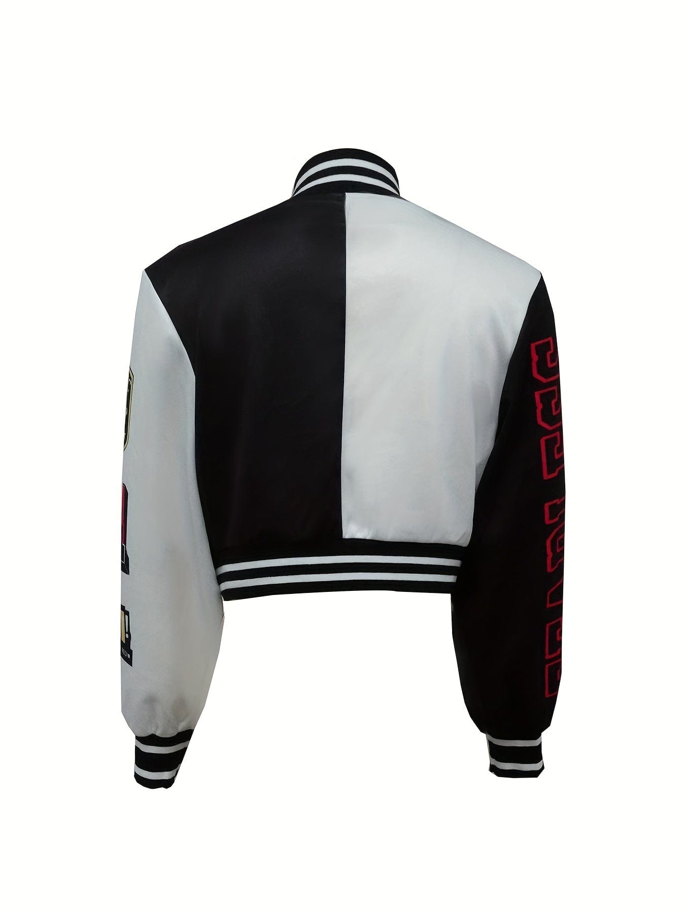 Fall Varsity Jacket