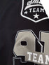 Plus Size Varsity Jacket