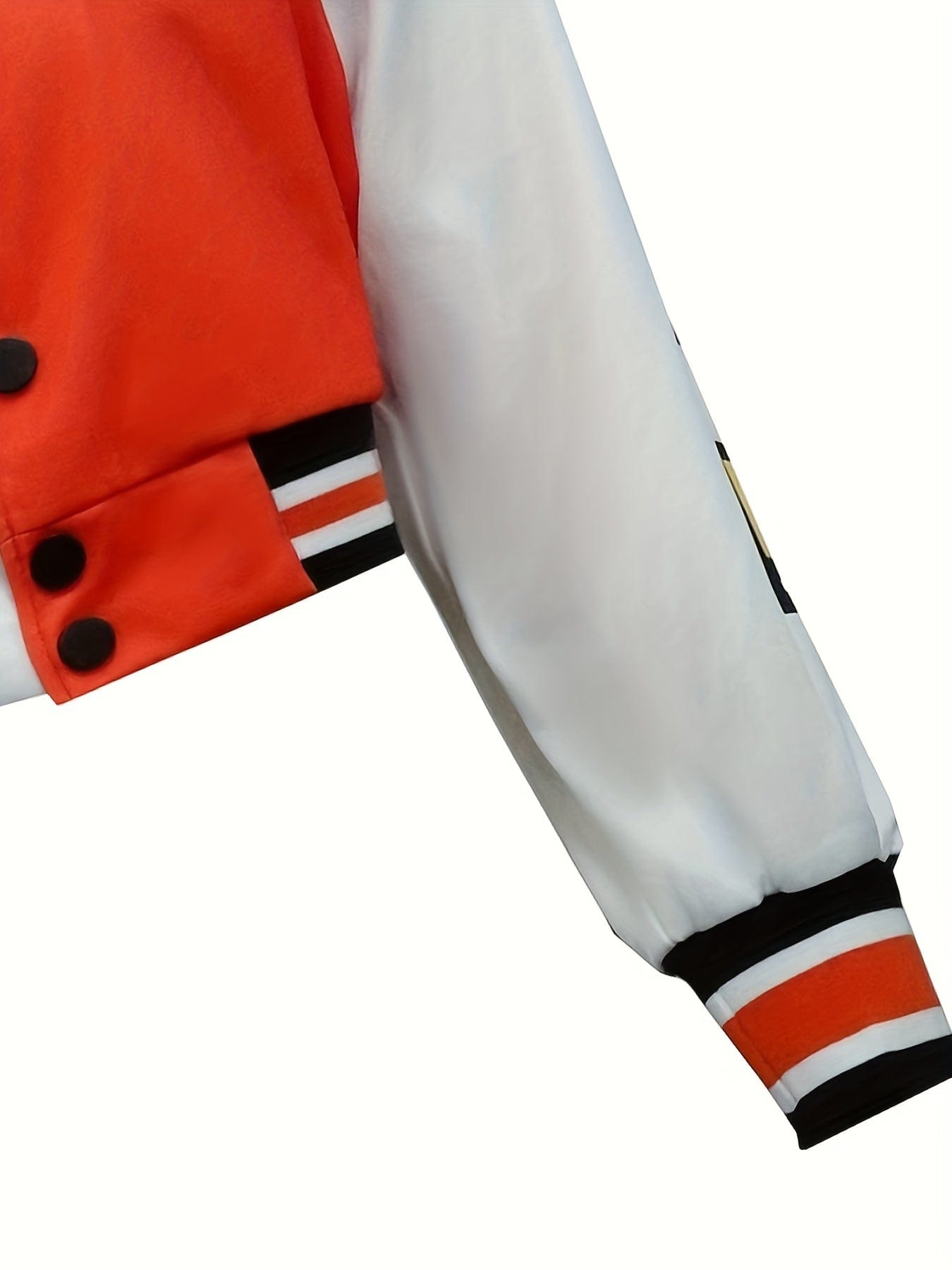 Fall Varsity Jacket