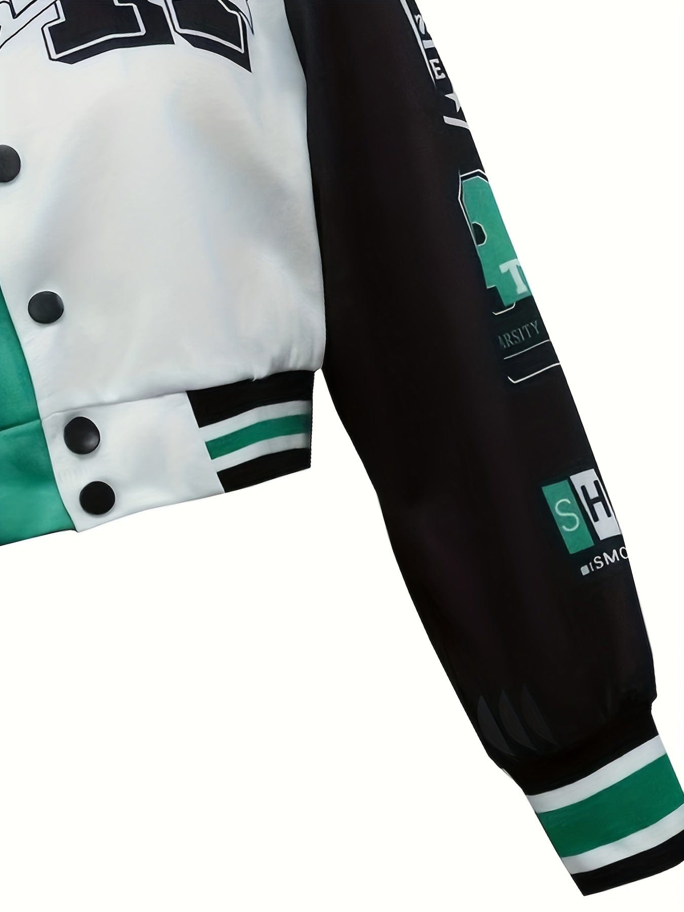 Fall Varsity Jacket