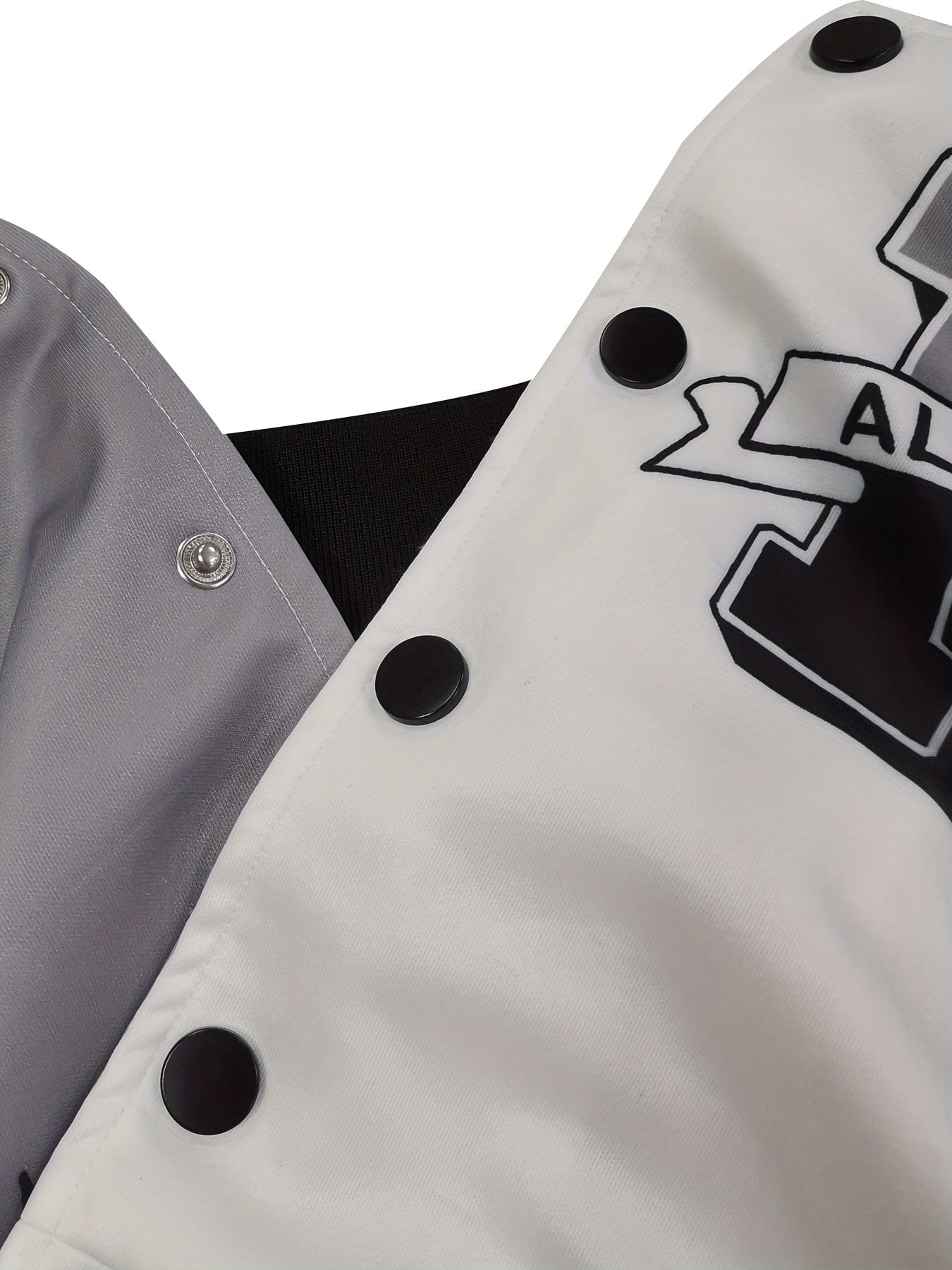 Fall Varsity Jacket