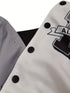 Fall Varsity Jacket