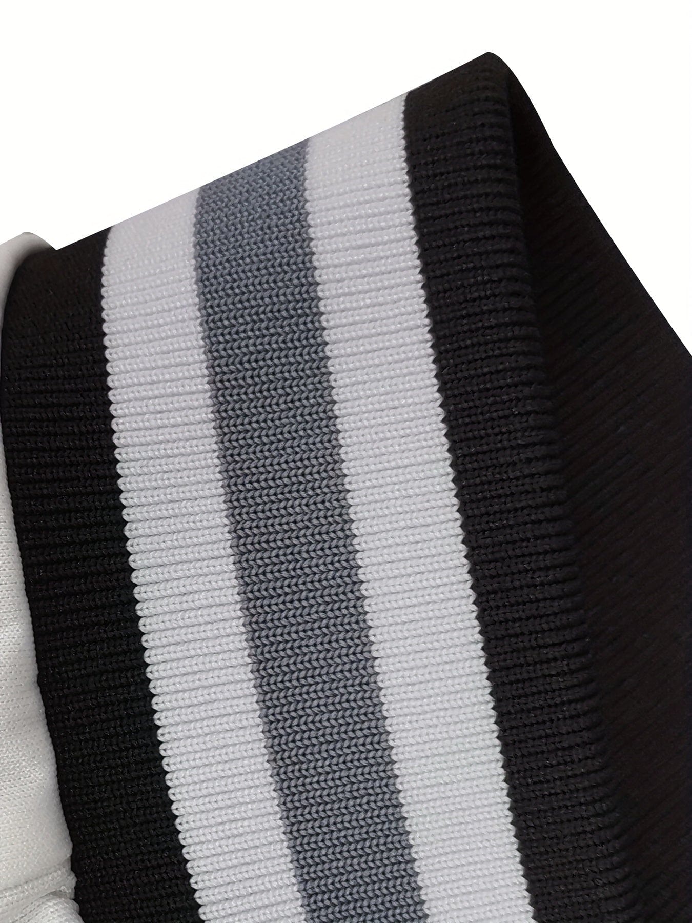 Patchwork Varsity Jacket
