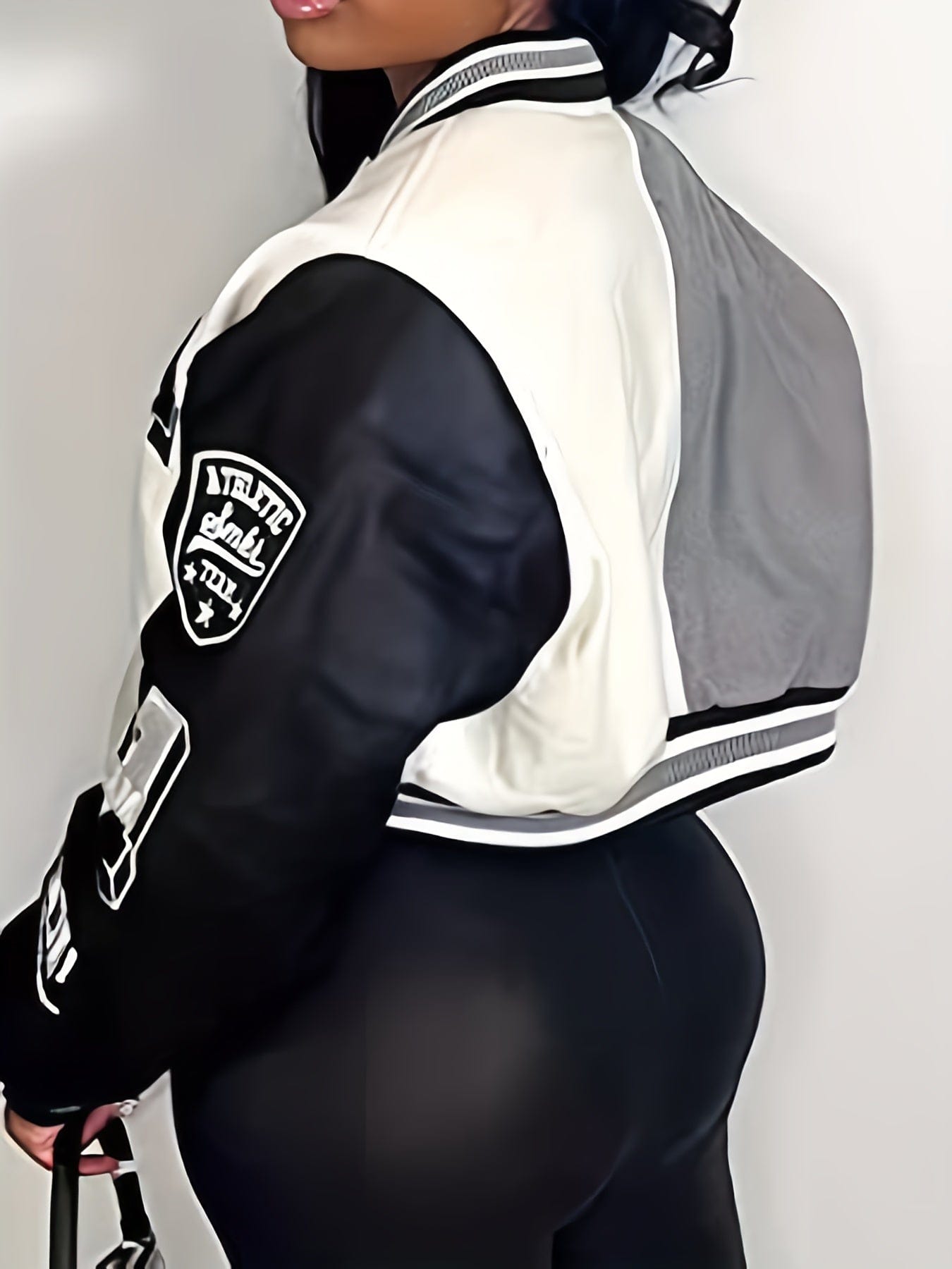 Fall Varsity Jacket