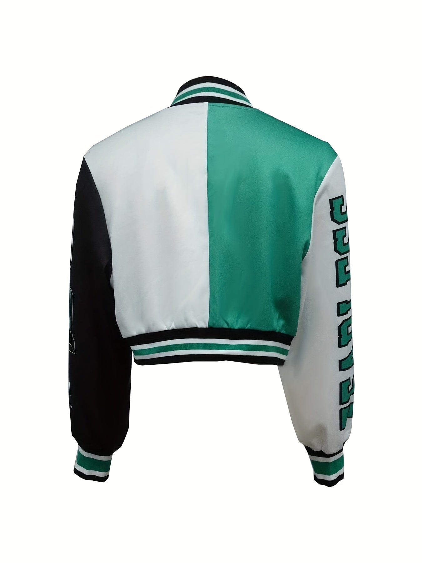 Fall Varsity Jacket