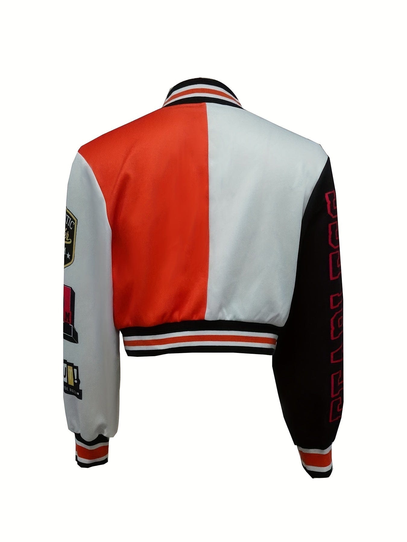 Fall Varsity Jacket