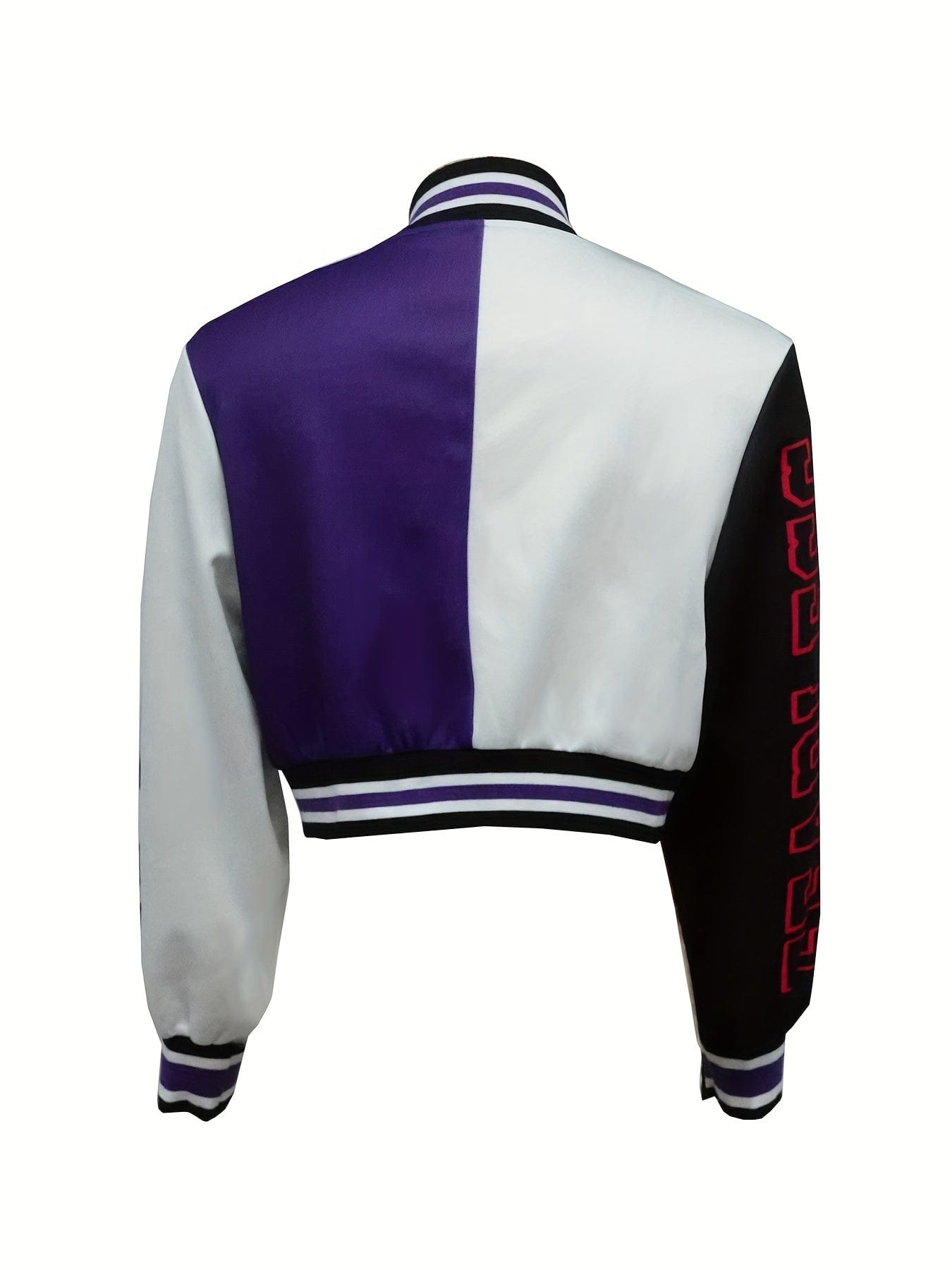 Fall Varsity Jacket