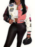 Fall Varsity Jacket