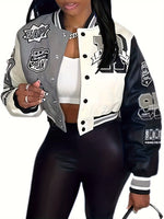 Fall Varsity Jacket