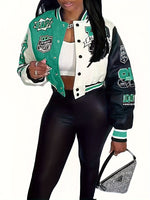 Fall Varsity Jacket