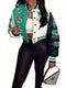Fall Varsity Jacket