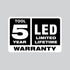 Luz de sitio compacta LED Milwaukee 2146-20 M18™ RADIUS™ con ONE-KEY™