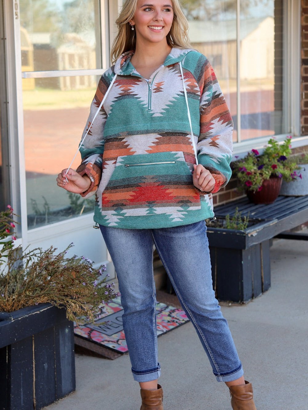 Unique Hoodie