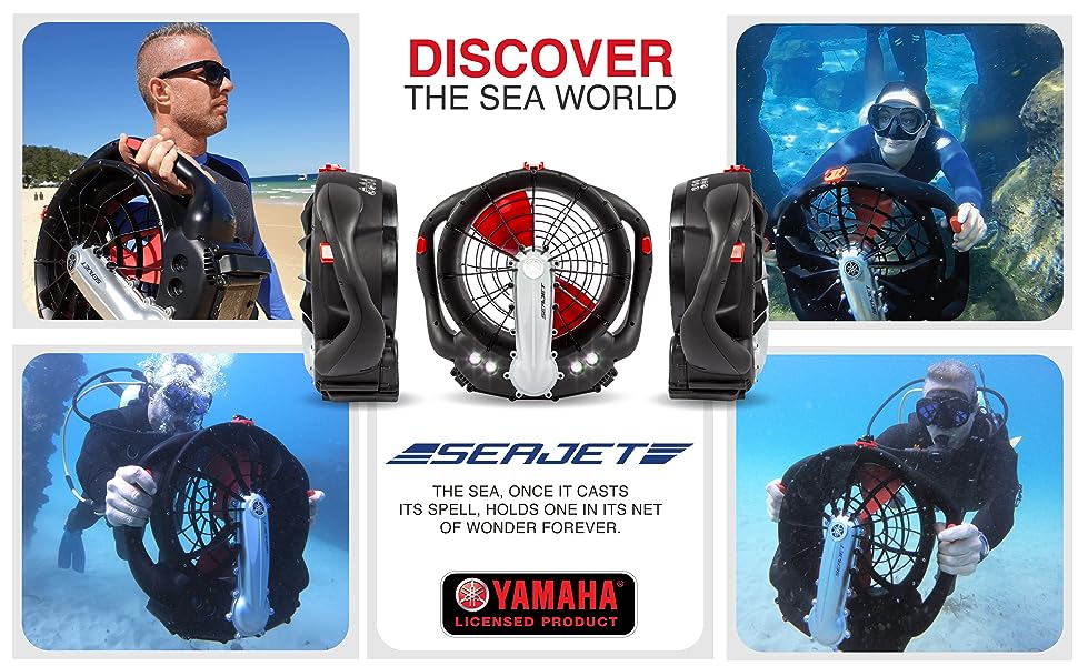 Yamaha Seajet