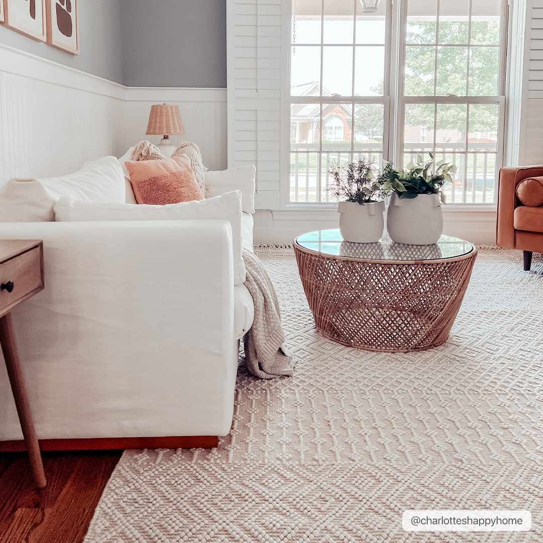 Ryne Area Rug