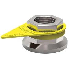 Indicador de tuerca de rueda suelta, 33 mm, par de apriete OPCIONES DE COLOR | CANTIDAD 100
