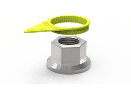 Indicador de tuerca de rueda suelta, 33 mm, par de apriete OPCIONES DE COLOR | CANTIDAD 100