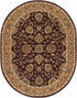 Cherryfield Burgundy 1024 Wool Area Rug