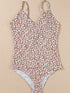 Lightweight Floral Bodysuit