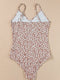 Lightweight Floral Bodysuit