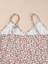 Lightweight Floral Bodysuit