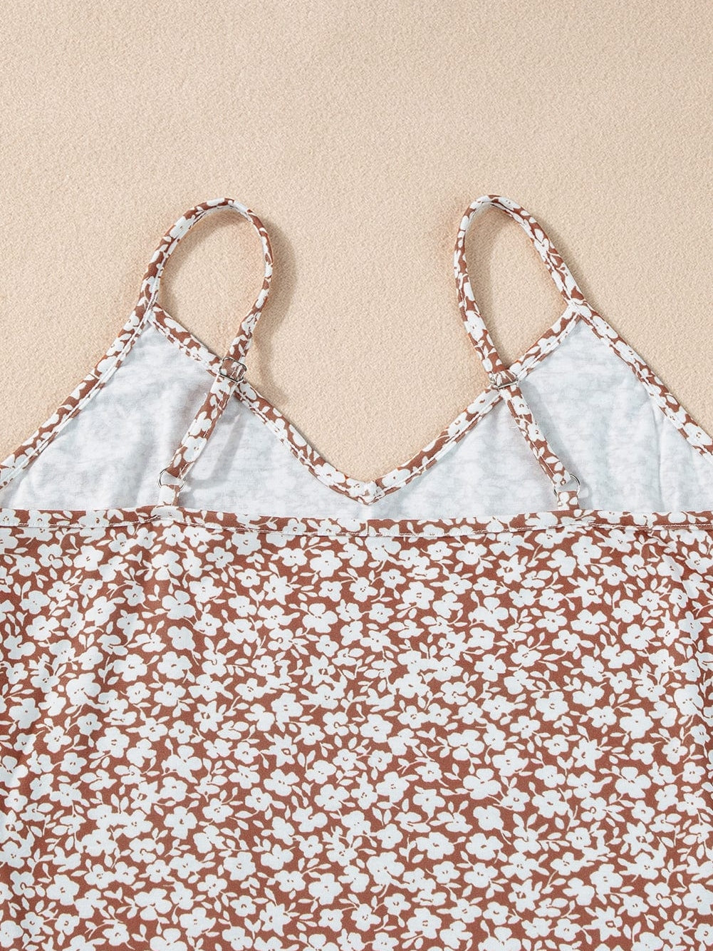 Summer Floral Bodysuit