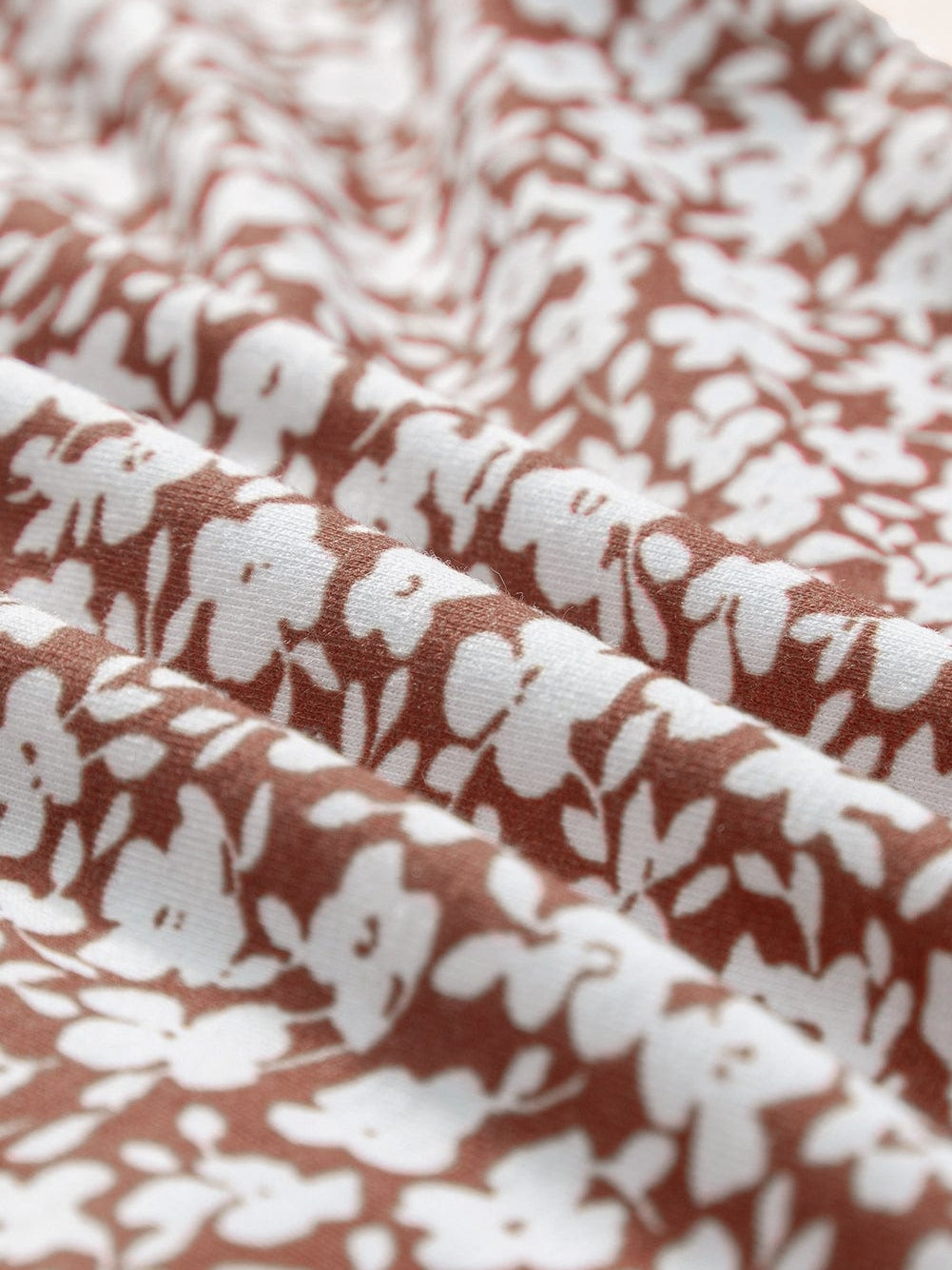Printed Bodysuit