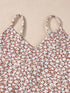 Lightweight Floral Bodysuit