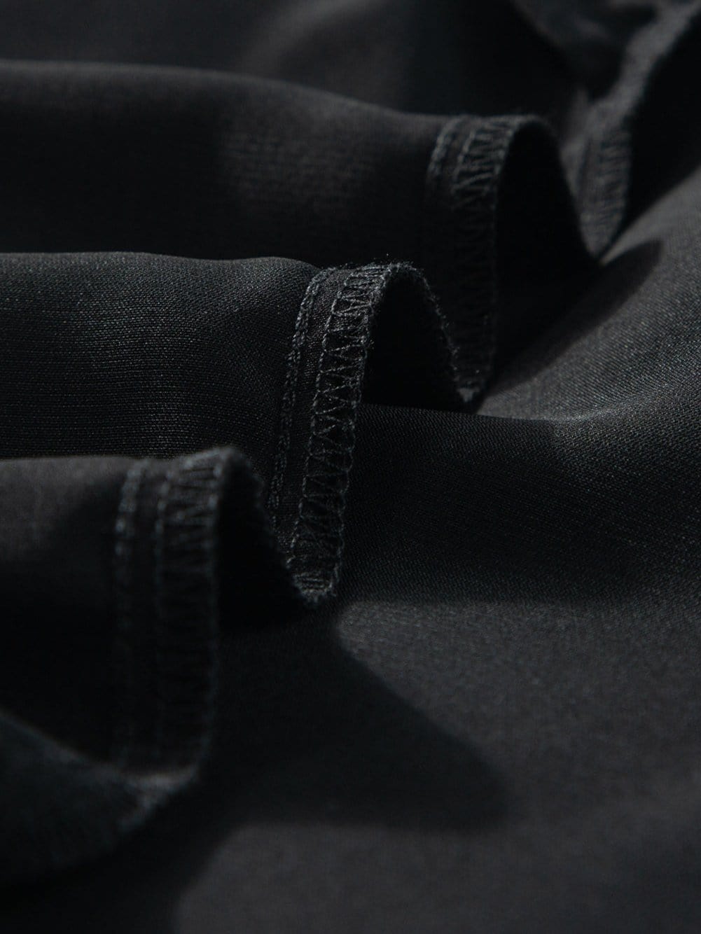 Half Sleeve Mesh Top
