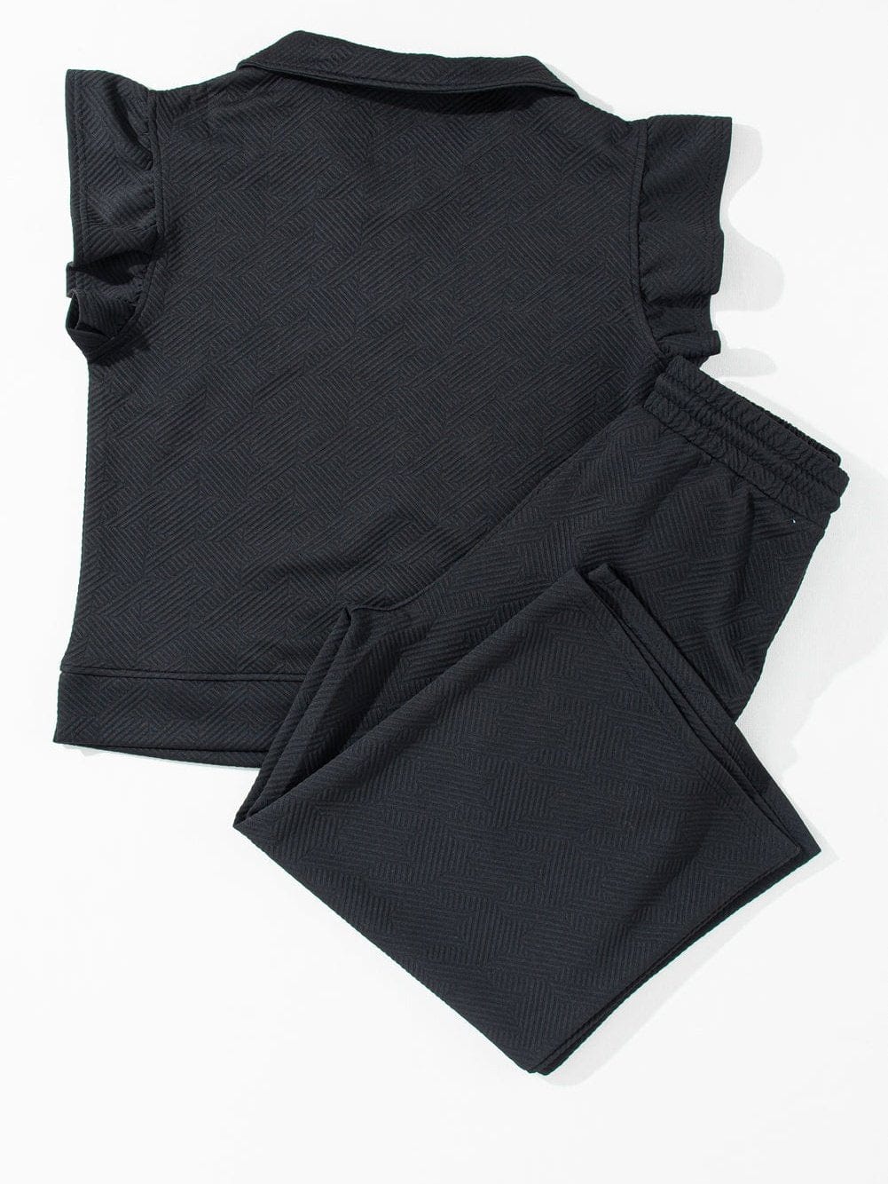 Comfy and Chic Two-Piece Set