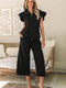 Comfy and Chic Two-Piece Set