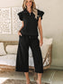 Comfy and Chic Two-Piece Set