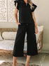 Comfy and Chic Two-Piece Set