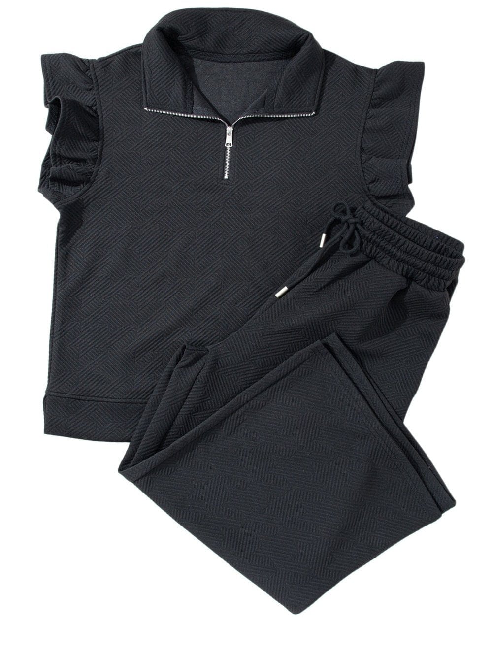 Comfy and Chic Two-Piece Set