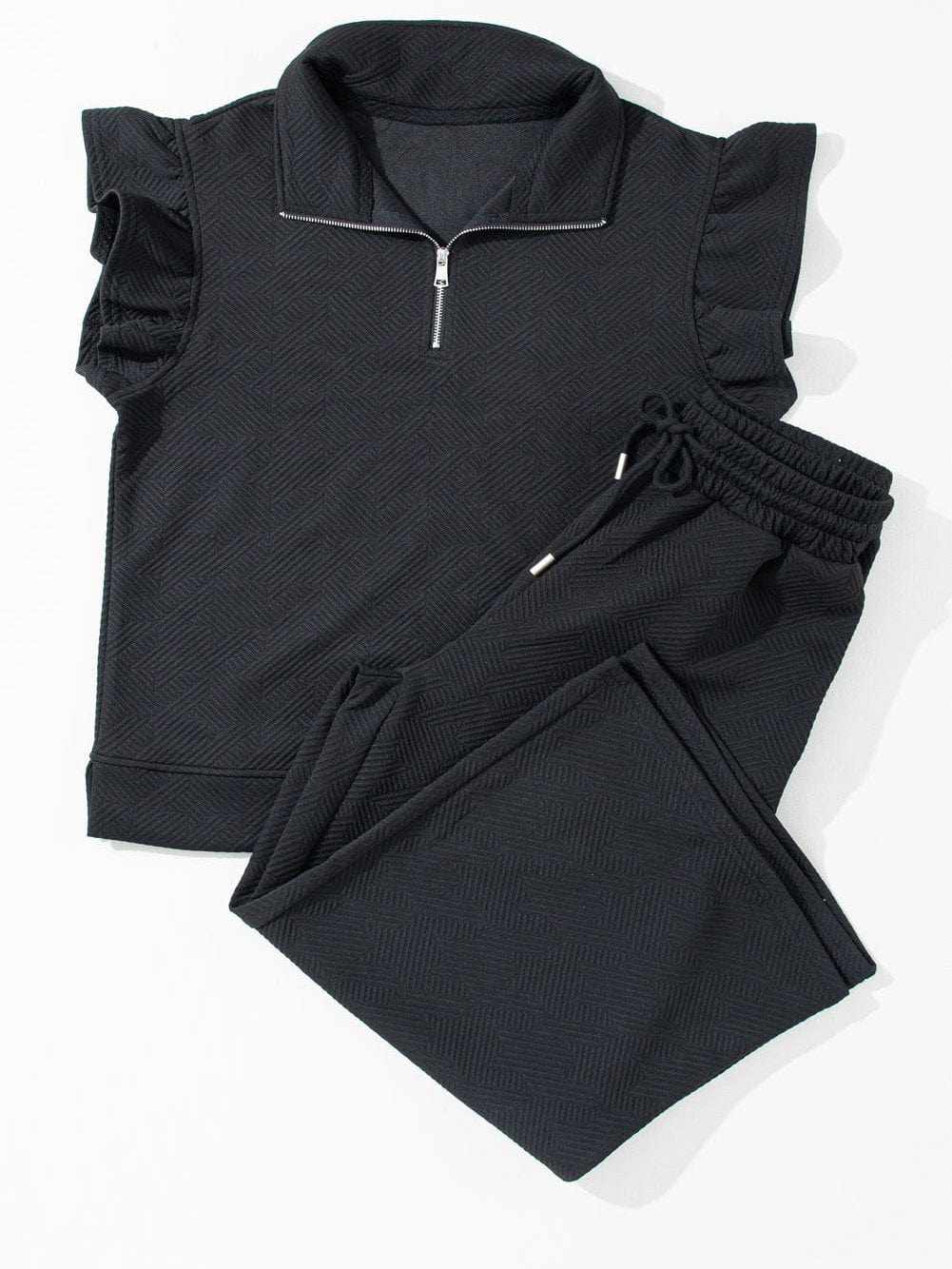 Comfy and Chic Two-Piece Set