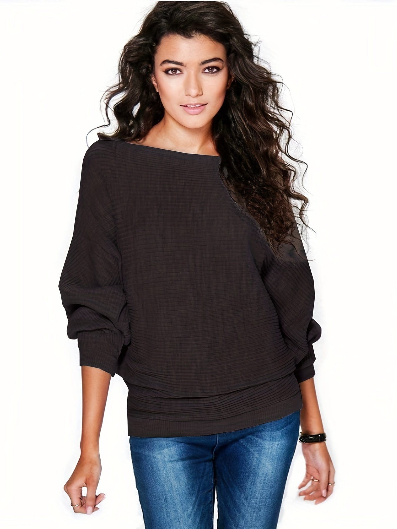 Perfect Mock Neck Top