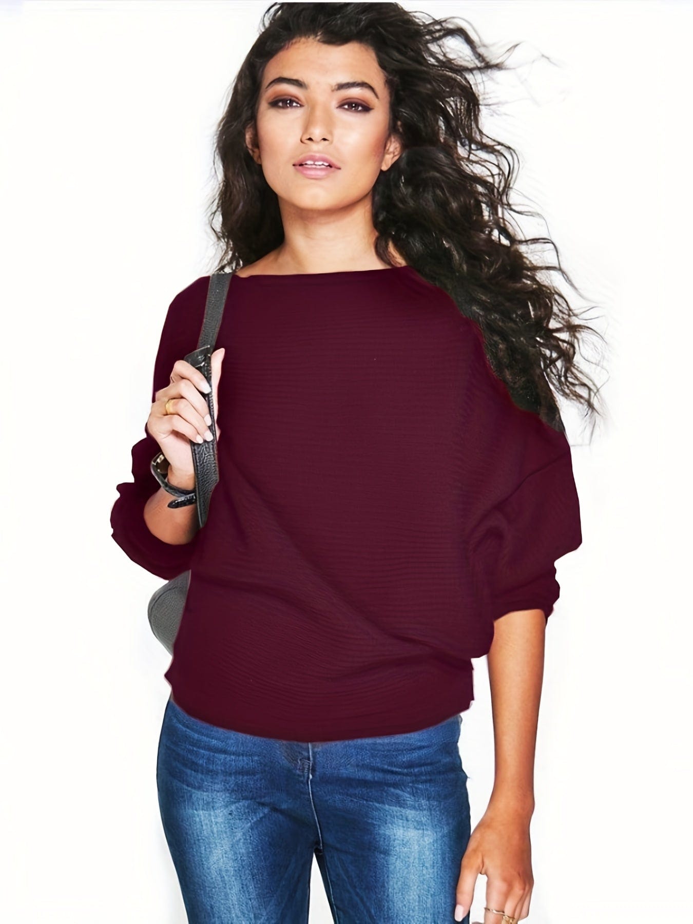 Perfect Mock Neck Top