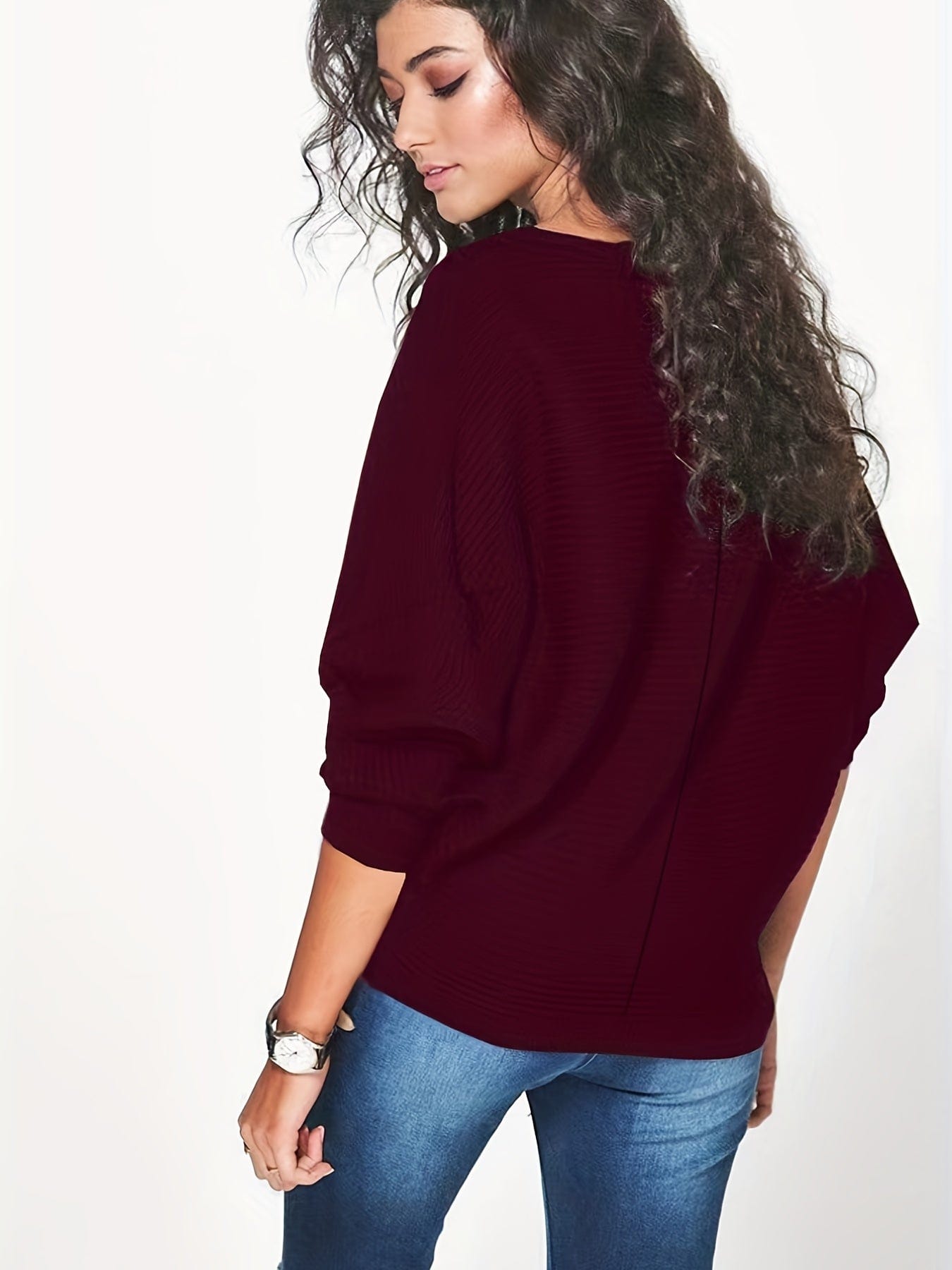 Perfect Mock Neck Top