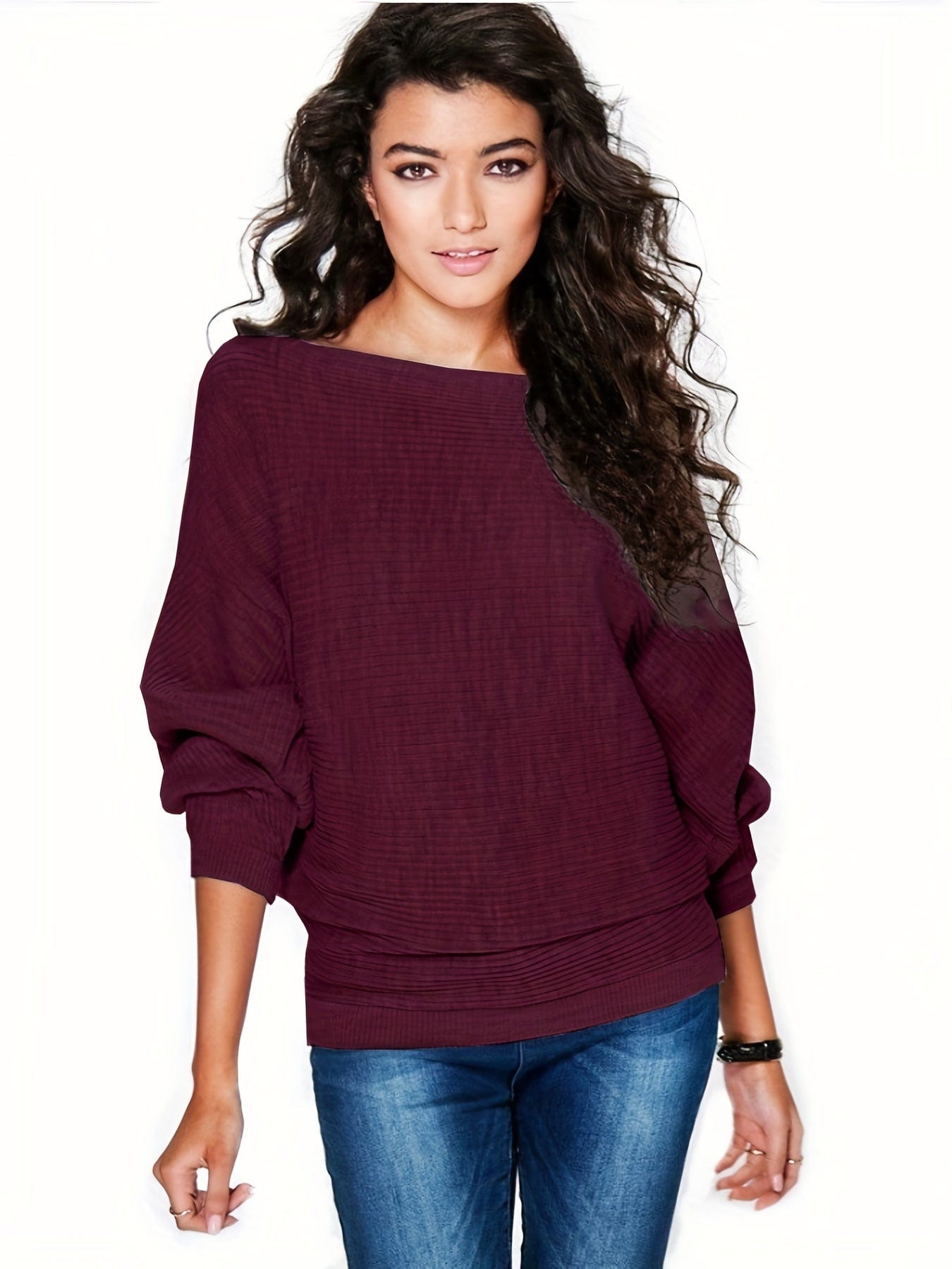 Perfect Mock Neck Top