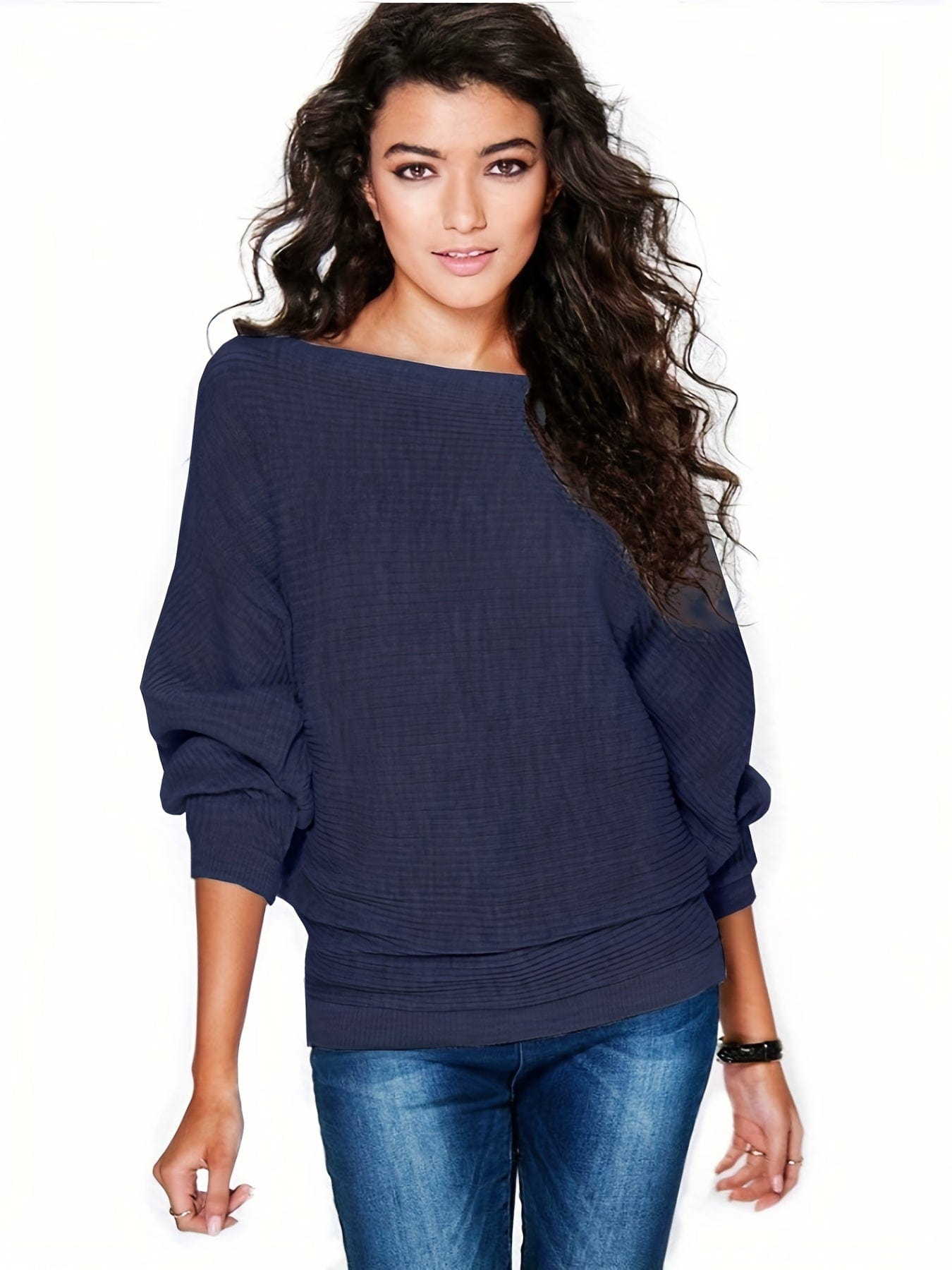 Perfect Mock Neck Top