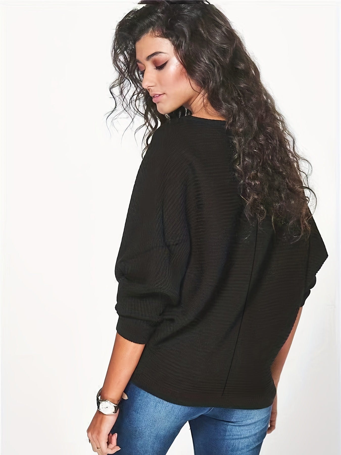 Perfect Mock Neck Top