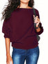 Perfect Mock Neck Top