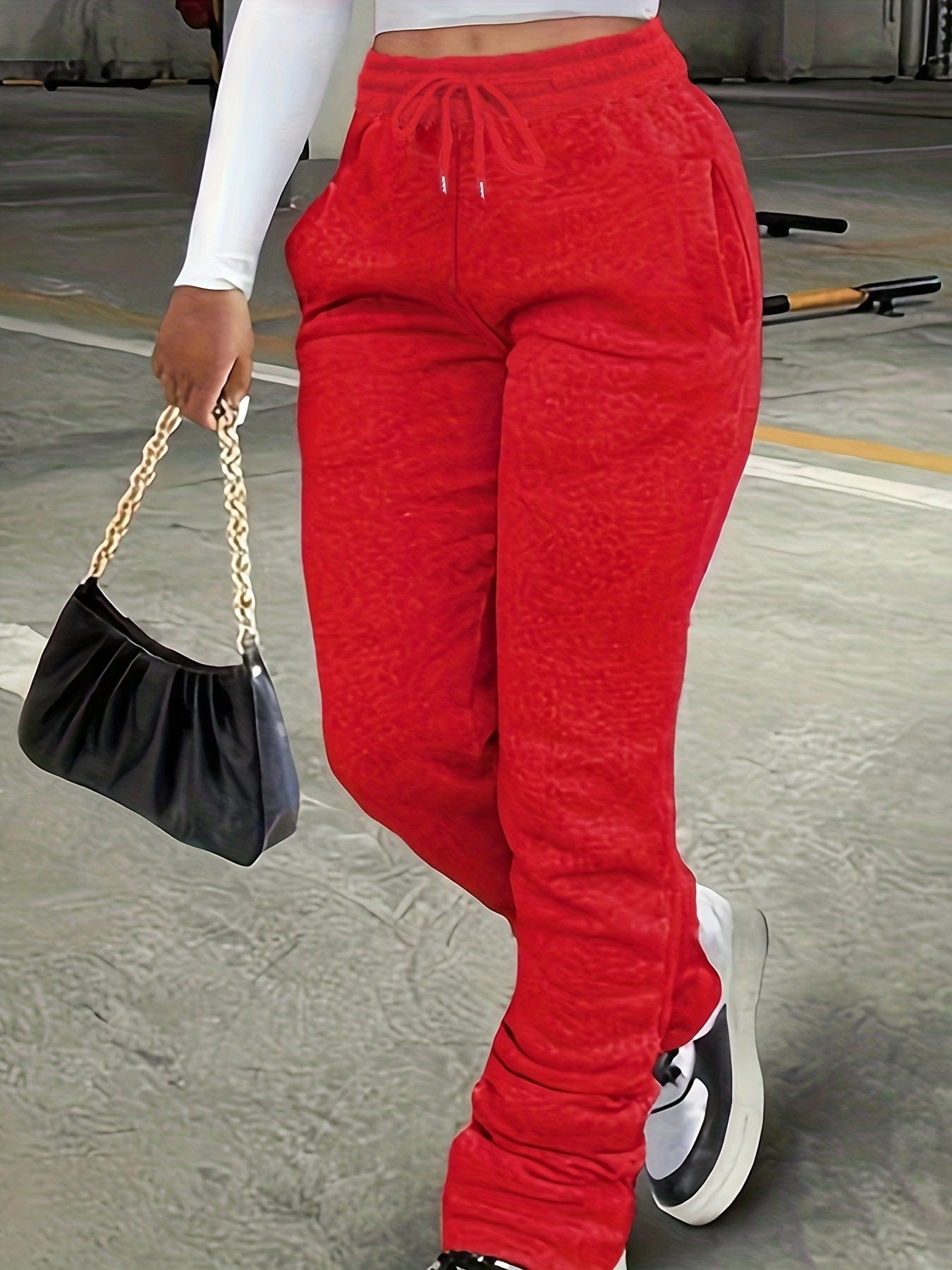 Relaxed-Fit Joggers