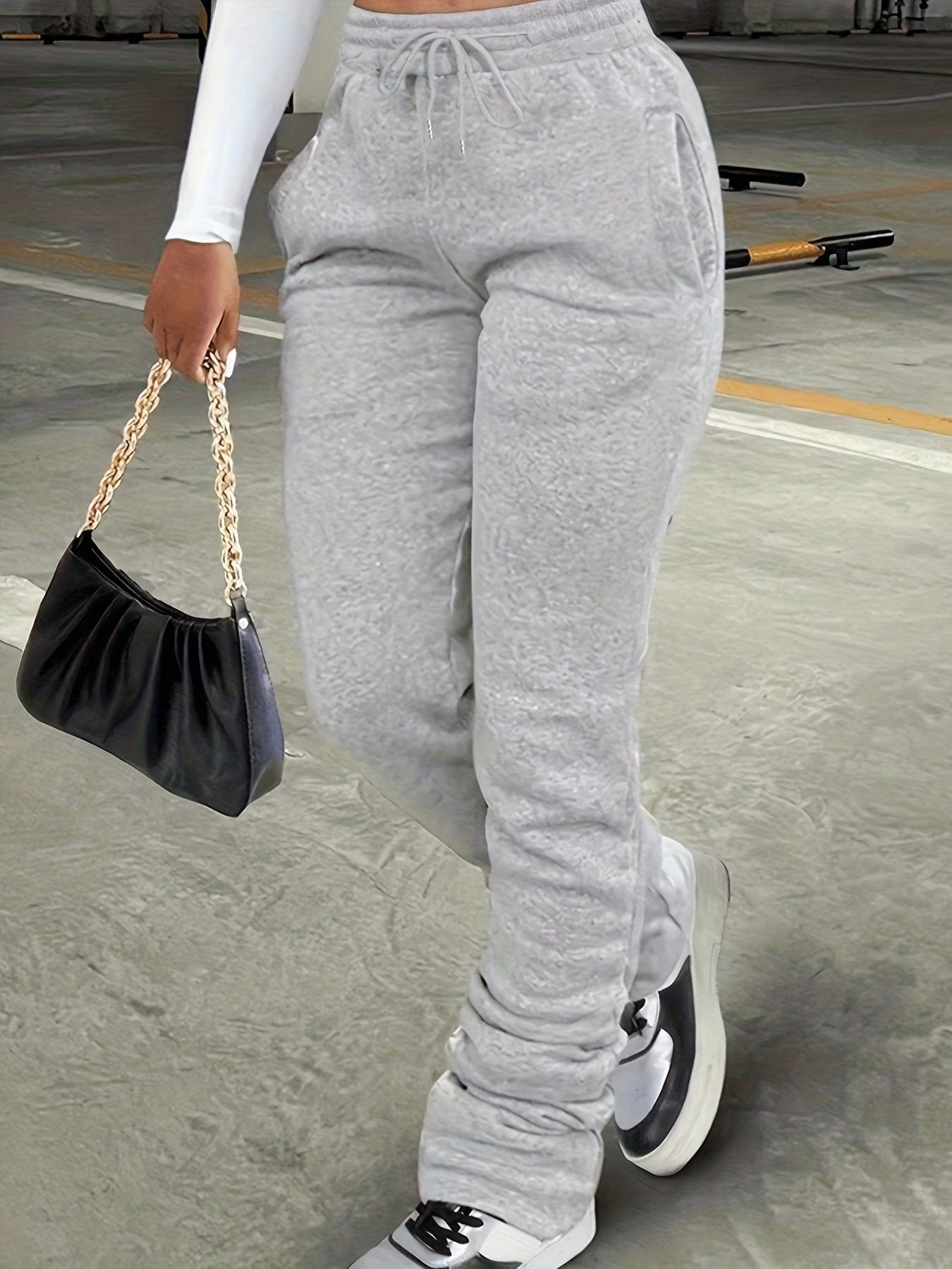 Relaxed-Fit Joggers