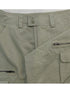 Relaxed Fit Black Cargo Pants