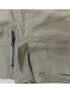 Relaxed Fit Black Cargo Pants