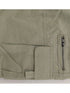 Women's Black Cargo Pants with Side Pockets