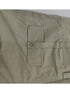 Women's Black Cargo Pants with Side Pockets